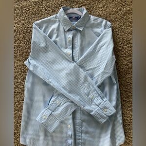 Men’s Vineyard Vines button down slim fit Murray shirt